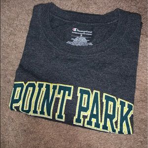 point park university t shirt